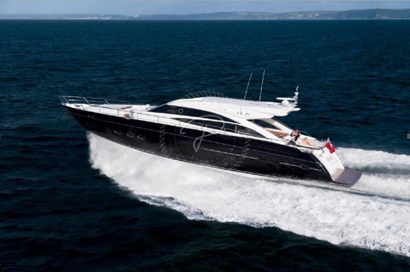 2013 PRINCESS V72
