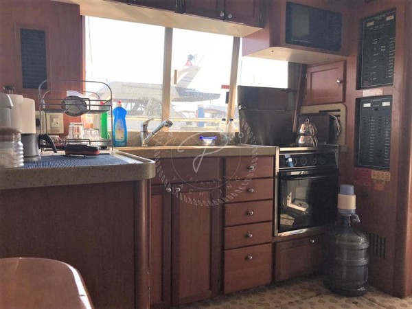 2008 MAINSHIP 40