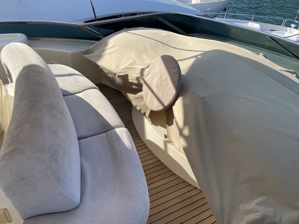 2007 AZIMUT 80
