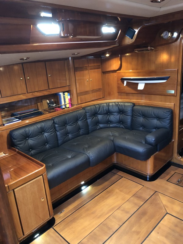 1994 NAUTA YACHTS NAUTA 65