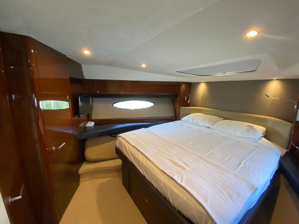 2012 PRINCESS 56
