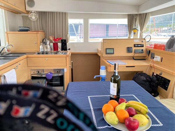2014 LAGOON 39