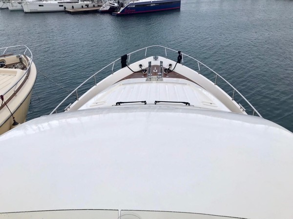 1999/2010 FERRETTI YACHTS 72