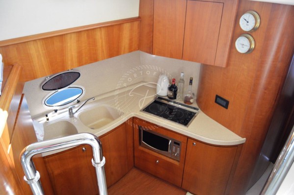 2009 AZIMUT 42
