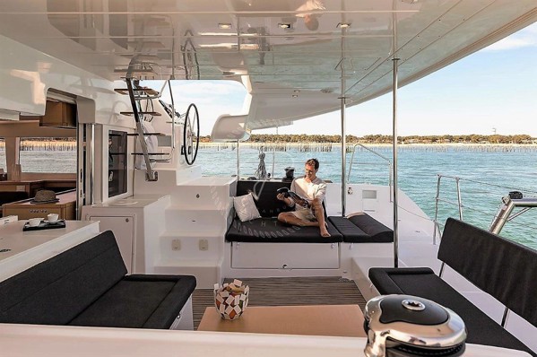 2016 LAGOON 450 S