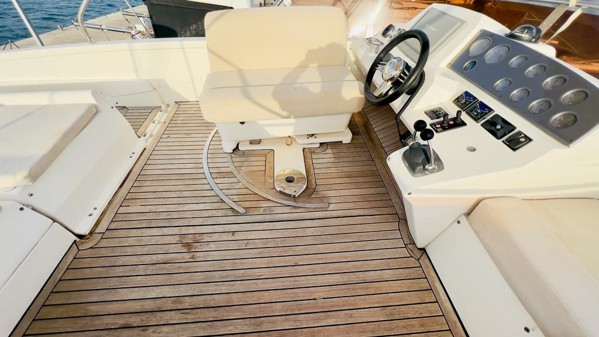 2009 SEALINE F42/5