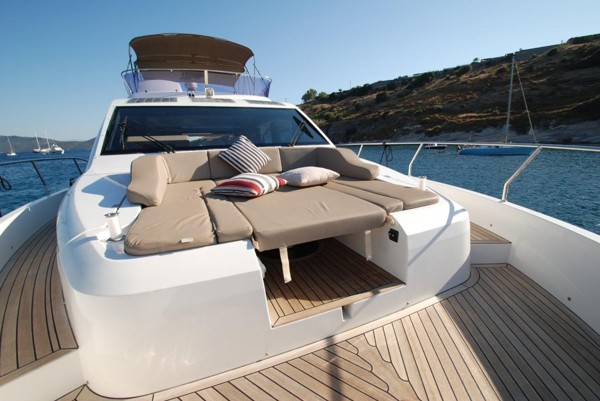 2017 SEALINE F530