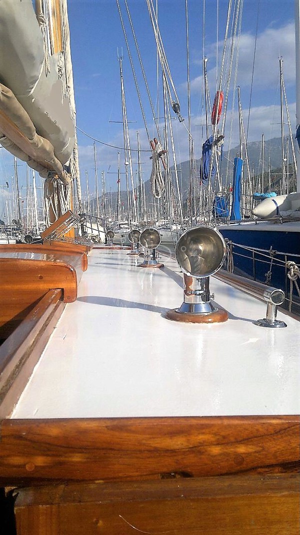 2007 AYNA YATÇILIK CUSTOM 53