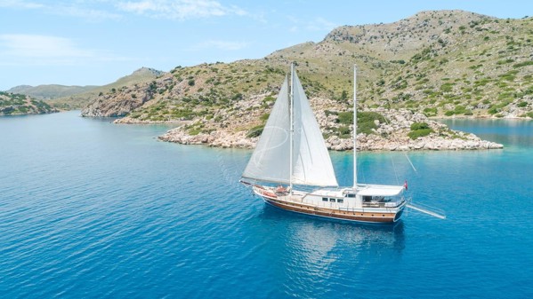 2006/2019 BODRUM GULET 28M