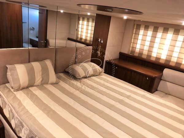 2009 SUNSEEKER PREDATOR 62