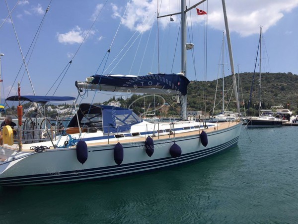 2001 X-YACHTS 562