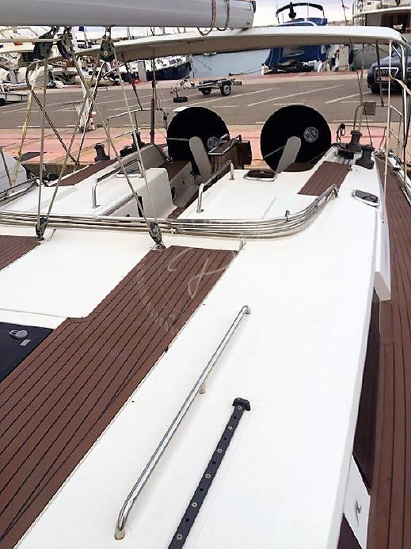 2011 HANSE 495