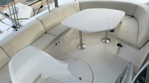 2002 FOUNTAINE PAJOT BELIZE 43