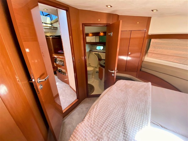 2009 PRESTIGE 50