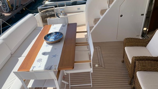 2007 PRINCESS 21M