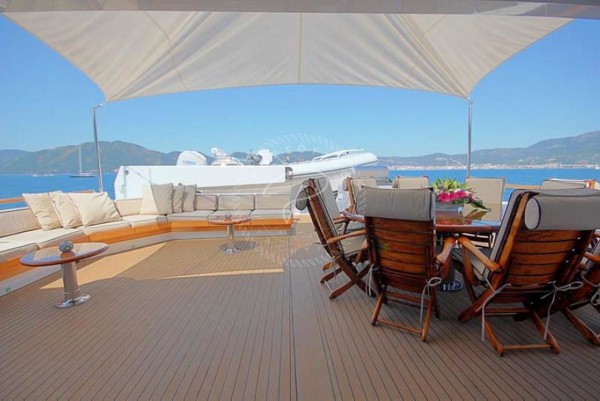 1988/2015 AMELS YACHTS CUSTOM 42M