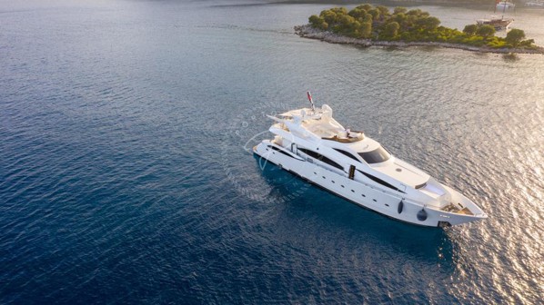 2006/2019 SUN YACHTS 32M