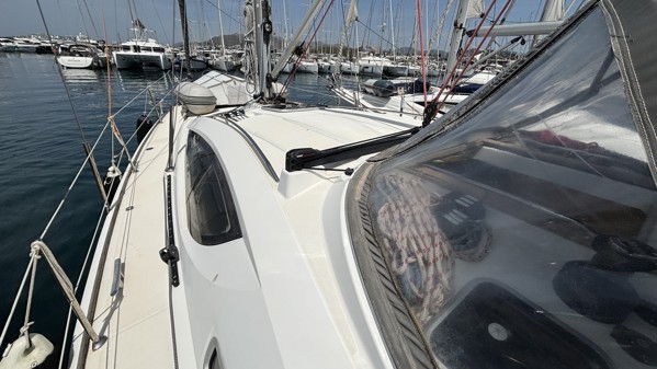 2008 JEANNEAU 42 DS 