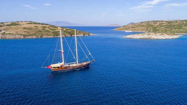 2007 GULET 32M