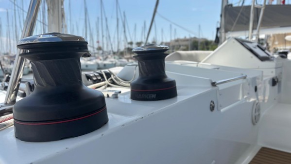2019 LAGOON 450 F OWNER'S VERSION