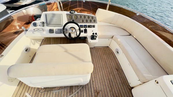 2009 SEALINE F42/5
