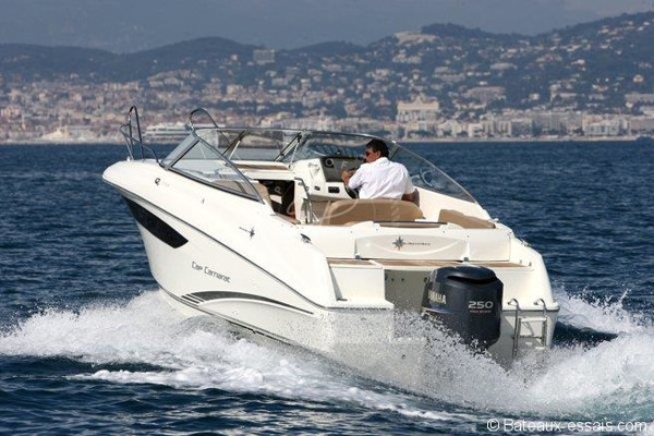 2013 JEANNEAU CAP CAMARAT 7.5 DC