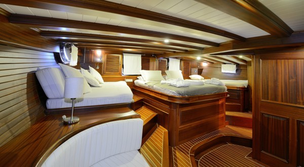 2007 GULET 32M