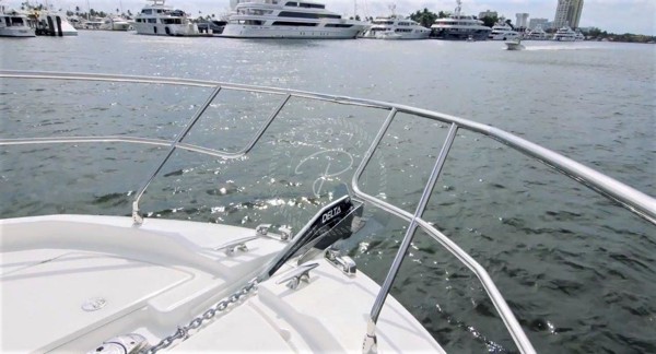 2018 PRESTIGE 460 FLY