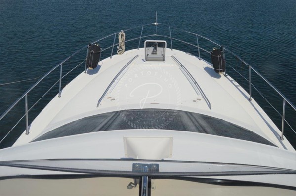 2002 SEA RAY 480 SEDAN BRIDGE