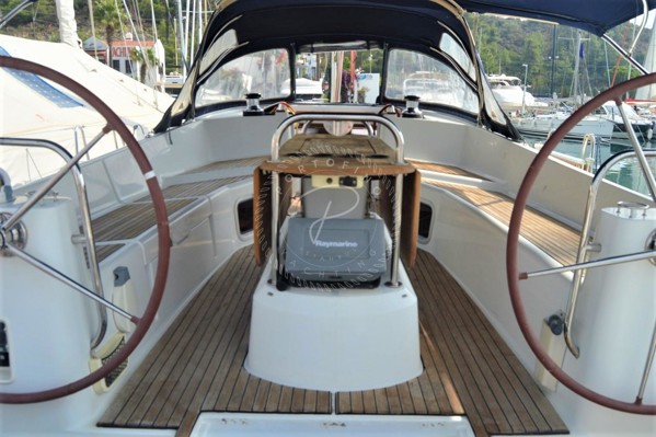 2011 JEANNEAU SUN ODYSSEY 50 DS