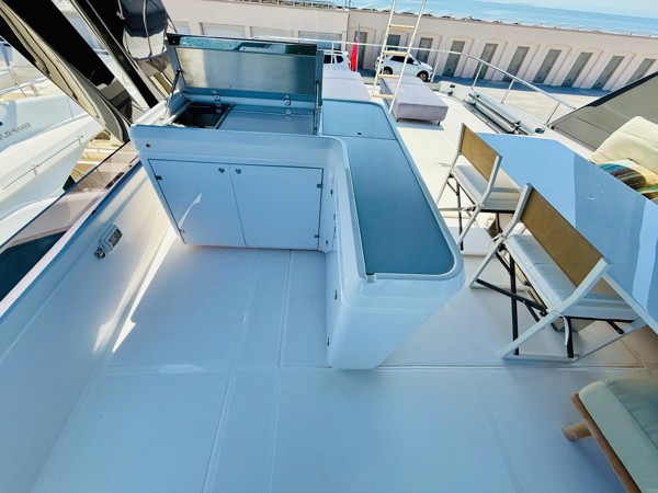 2022 FERRETTI 780