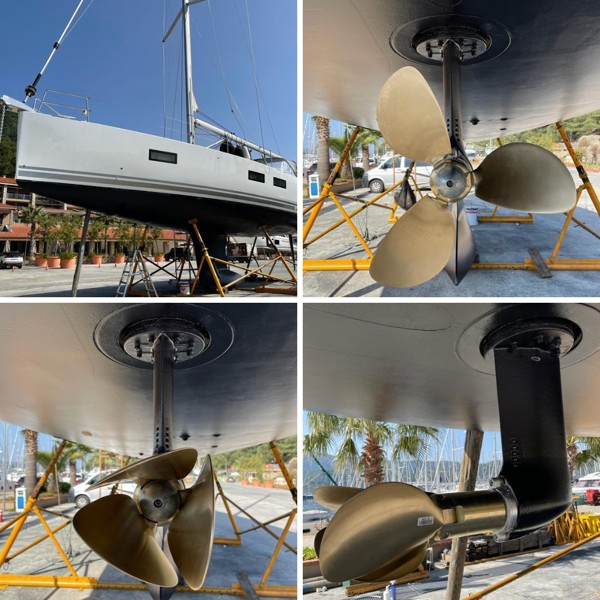 2018 JEANNEAU 51
