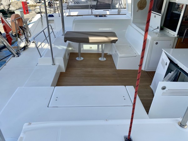 2015 LAGOON 450 F OWNER'S VERSION