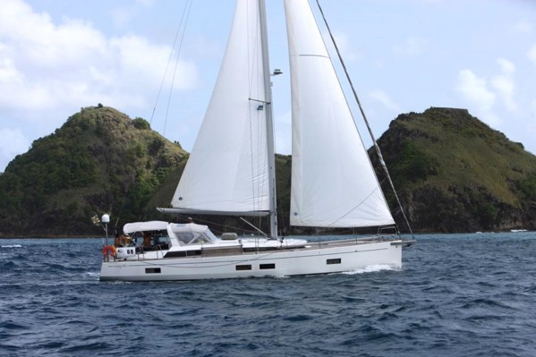 2018 BENETEAU OCEANIS 55.1