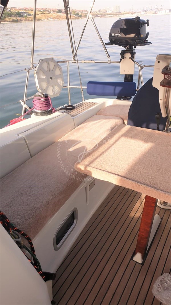 2006 BENETEAU OCEANIS 393 CLIPPER