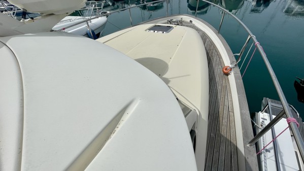 2014 GREENLINE 33 HYBRID