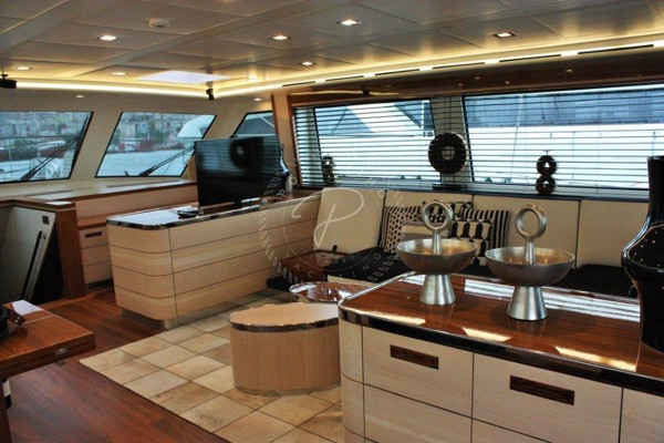 2013 BODRUM GULET 40M
