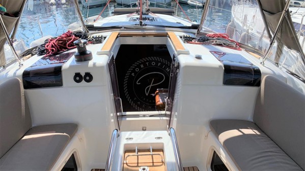 2017 JEANNEAU SUN ODYSSEY 449