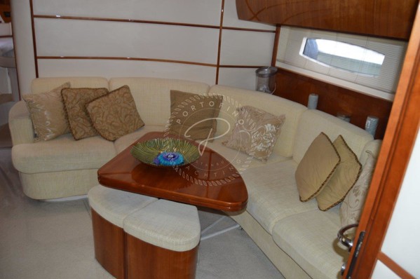 2005 PERSHING 50
