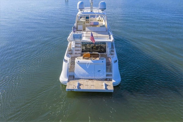 2016 AZIMUT 64 FLY