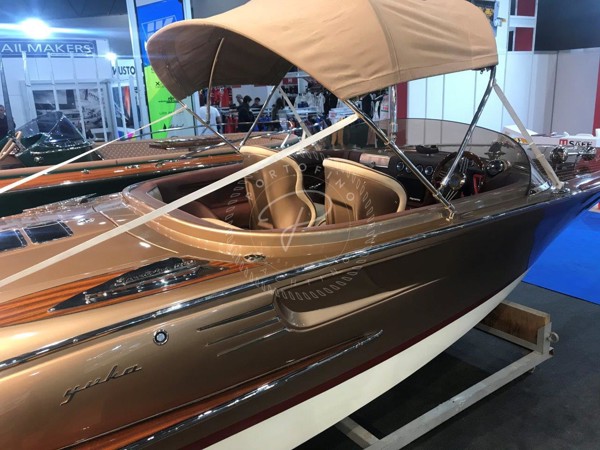 2023 YUKA 580 SPEEDSTER