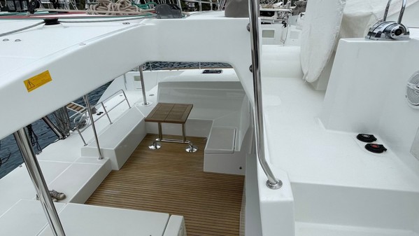 2016 LAGOON 450 F