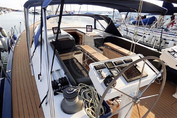 2012 HANSE 630