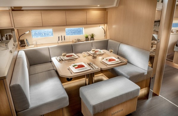 2020 BAVARIA C45