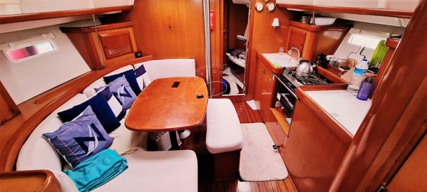 2006 BENETEAU OCEANIS 393 CLIPPER
