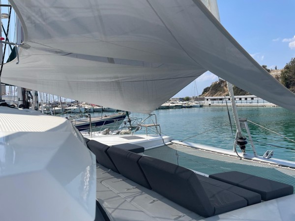 2023 FOUNTAINE PAJOT ASTREA 42 