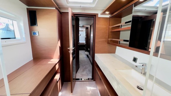2021 LAGOON 46 OWNER’S VERSION