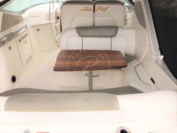 2007 SEA RAY 335 SUNDANCER