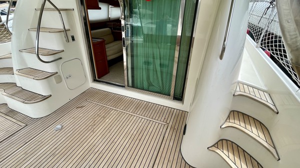 2008 JEANNEAU PRESTIGE 46