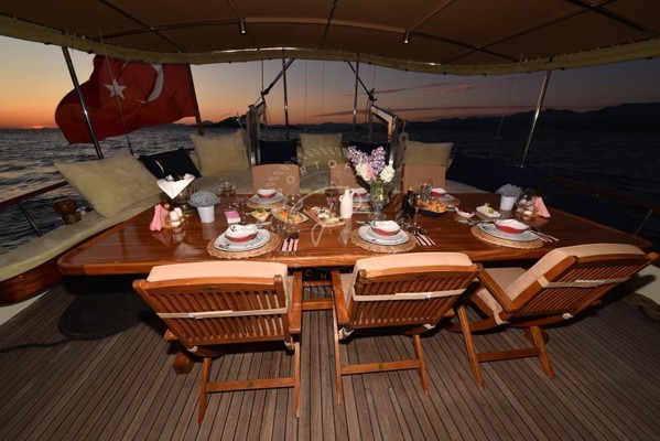 1992/2009 BODRUM GULET 24M 